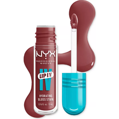 Make-up NYX Lip IV Hydrating Gloss Stain Hydra Honey