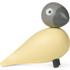 Kay Bojesen Annual Bird Bella Cream/Gray Decorative Item