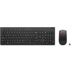 Lenovo Näppäimistöt Lenovo Essential Wireless Combo Gen 2 keyboard and mouse set (Nordic)