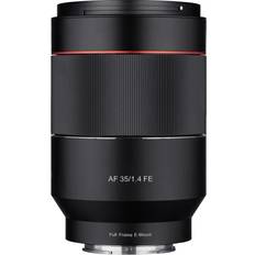 11/9 - Sony E (NEX) Objectifs Samyang AF 35mm F1.4 P FE for Sony E