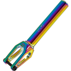 Lucky Huracan V2 SCS/HIC Stunt Scooter Fork Neochrome