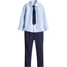 H&M 3-teiliges Ausgeh-Set - Blau