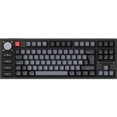 Keychron Claviers de Jeu Keychron Q3 Pro QMK TKL K Pro Red Wireless (German)