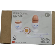 MaMaMeMo Egg Cups Royal