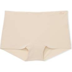 Victoria's Secret Pink No-Show Boyshort Panty - Marzipan
