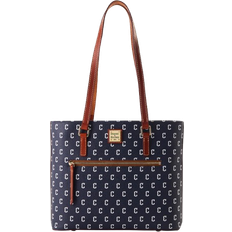 Dooney & Bourke MLB Guardians Shopper - Navy
