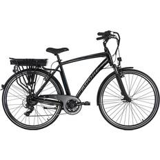 E bike Adore E-Bike Versailles 28 Inch Schwarz