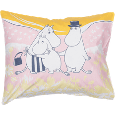 Moomin Arabia Family time Hovedpudebetræk Multifarve (50x60cm)