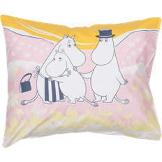 Textiles Moomin Arabia Family time Pillow Case Multicolour (50x60cm)