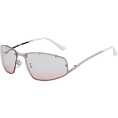 Vintage Rectangular Sunglasses