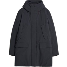 Save The Duck Herren Wilson Parka schwarz