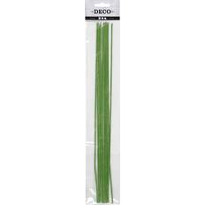 Creativ Company Flower Stalks Green 2mm 30cm 20pcs