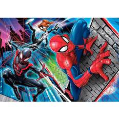 Spider-Man Puzzle Classici Clementoni Supercolor Maxi Marvel Spiderman 24 Pieces