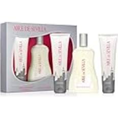 Instituto Español Air Of Seville Original Lot 3 Pcs