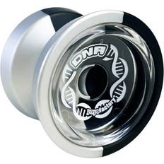 YoYoFactory DNA YoYo Black Silver Fade