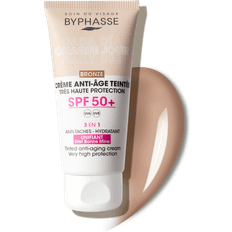 Anti-aging Facial Cream SPF50+ Bronze