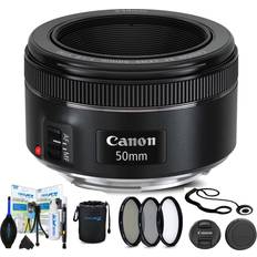 Canon EF 50mm f/1.8 STM Lens