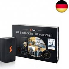 GPS & Bluetooth-trackers Paj GPS Mini Tracker for Children