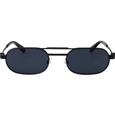 Off-White Lunettes de soleil Off-White Vaiden Sunglasses - Black/Dark Grey