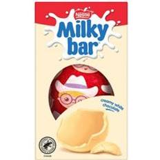 Nestlé Makeiset ja Keksit Nestlé Milkybar White Chocolate Small Easter Egg 72 g