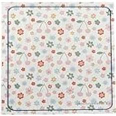 Bloomingville Cherry Paper Napkins 20-pack Rose