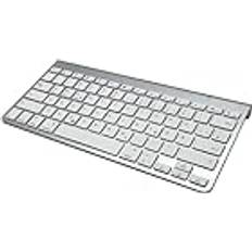 Nordic Wireless Bluetooth MacOS Keyboard 78 Keys