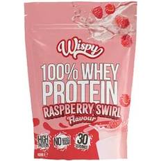 Vassleproteiner Proteinpulver Wispy Whey Raspberry Swirl 1000 g