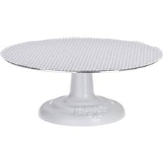 Ateco Revolving Decorating 12-Inch Cake Stand