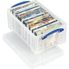 Really Useful Plastic 9 Litre Storage Box