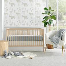 Levtex Baby Cloud Muslin Crib Bed Set 5 Piece