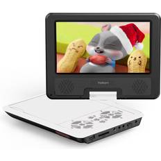 Yoton 9.5" Portable DVD Player