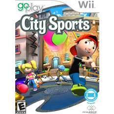 Go Play City Sports Nintendo Wii