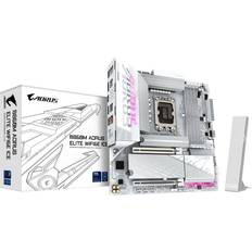 2.5 Gbit/s - Intel - Mini-ITX Schede Madre Gigabyte B860M A ELT WF6E ICE