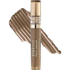 Milani Eyebrow Gels Milani Stay Put Tinted Brow Mousse - Soft Brown