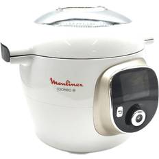 Moulinex Multikokare Moulinex Cookeo Smart Multikokare 6L 1600W