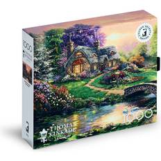 Buffalo Games Thomas Kinkade Sweetheart Jigsaw Puzzle 1000pcs