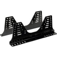 Alloy Side Mounts High Profile 495mm Long