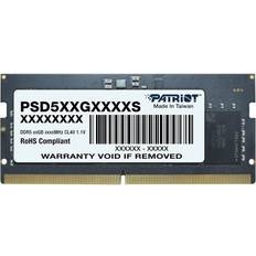 Patriot Signature Line DDR5 5600MHz 16GB (7D5956CC8CH00200PT)