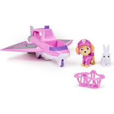 Vehículos de Juguete Paw Patrol Air Rescue Skye Action Figure