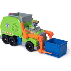 Paw Patrol Rocky Crush Truck