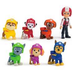 Paw Patrol Figurines Paw Patrol Air Rescue Toy Figures Gift Pack