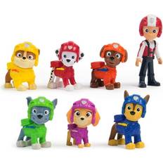 Paw Patrol Figurer Paw Patrol Paw Patrol Air Rescue 7 Figure Pack
