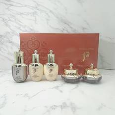 The history of Whoo Cheongidan Radiant Special Gift Set of 5