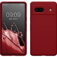 Pixel 7a cover Kwmobile Silicone Case for Google Pixel 7a