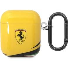 Ferrari Airpods Anti-Shock Silicone Case