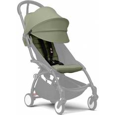 Groen Kinderwagenonderdelen Stokke YOYO 6+ Textilset