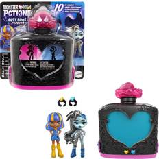 Monster High Overraskelseslegetøj Dukker & Dukkehus Monster High Potions Best Boos Forever Mini Doll