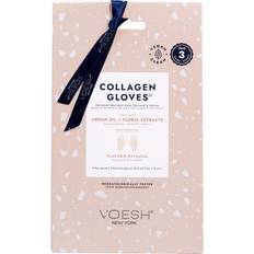Maschere per le mani Voesh Collagen Gloves Trio Vegane Handmasken 1 Packung