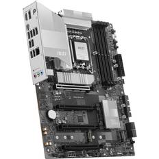 MSI Moderkort MSI PRO B860-P Moderkort