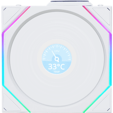 Lian li uni fan tl lcd Lian Li UNI FAN TL Wireless LCD 120mm